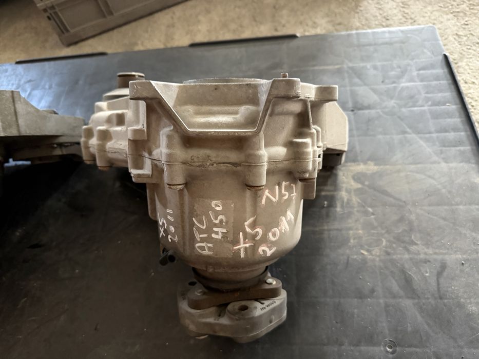 Cutie transfer Bmw x5 E70 Atc 450 si ATC 700