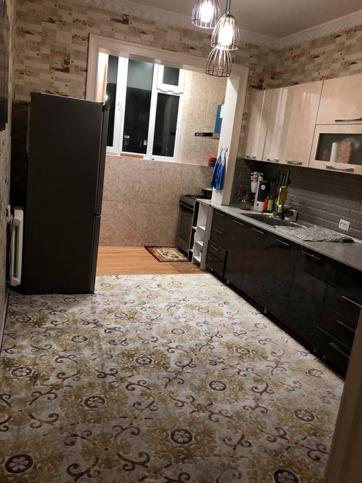 Продаётся 4 х комнатная квартира 
Коча: Алгоритм кизил Коча: Алгоритм