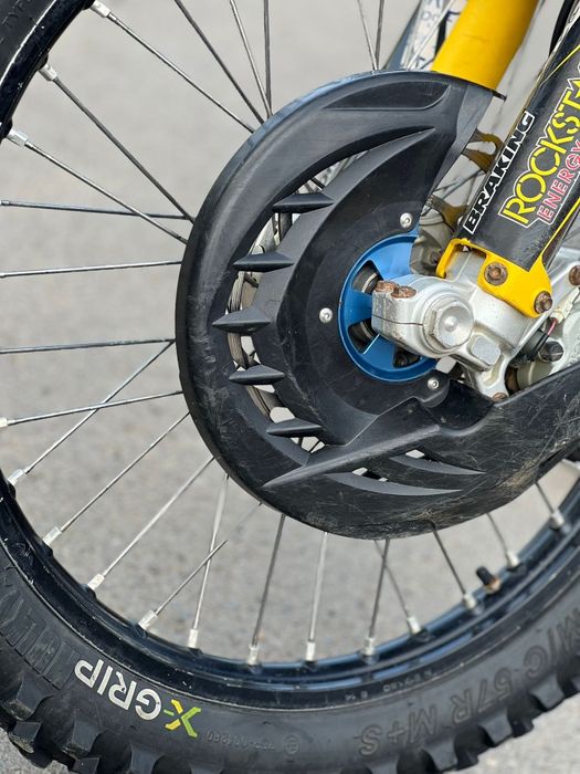 Husqvarna FE 350 + echipament  complet