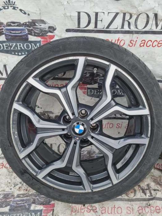 Janta aliaj 8009759 / 36108009759 5x112 E8JX19 H2 ET47 cu anvelopa vara Goodyear 225/45 R19 BMW X1 F48 / X2 F39