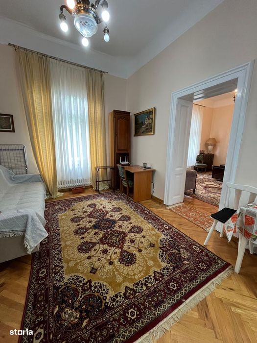 Apartament la casa 60mp - 2 camere zona Constantin NOICA