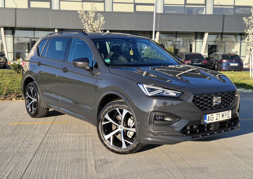 Seat Teracco FR 4Drive Dsg