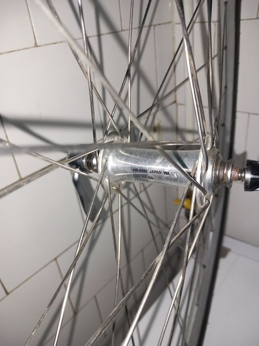 Roata Fata SHIMANO ULTEGRA 28 singlespeed cursiera fixie