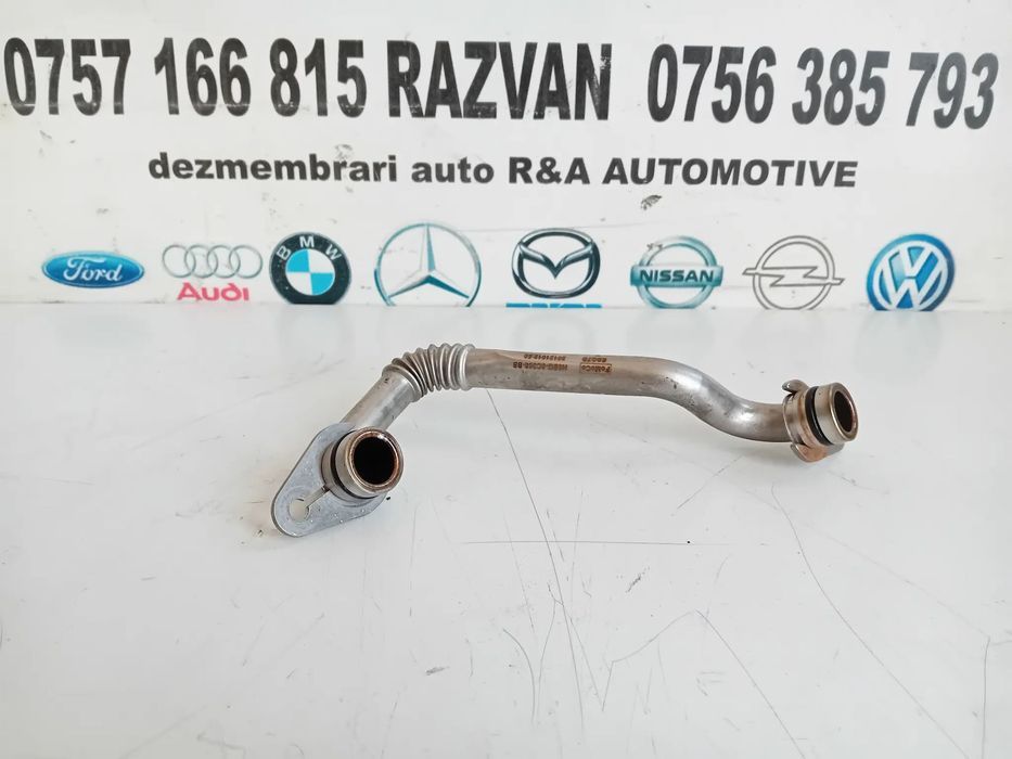 Conducta Ulei Turbo Ford Focud 4 Puma Fiesta 1.0 Ecoboost H6BG-8C368-BB 2018+ Motor B7JB