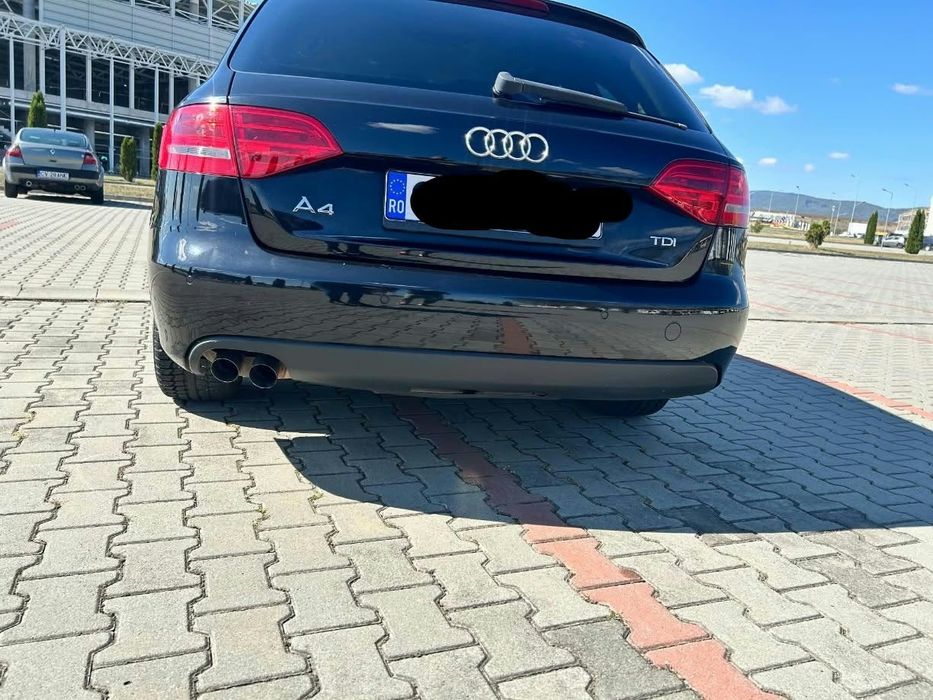 AUDI A4 Avant 2011 — imagine 2