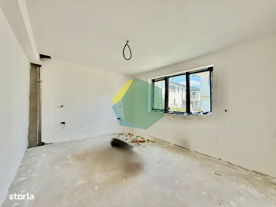 5 camere | Teren 650mp | Otopeni, Odăi – Zona Matei B.