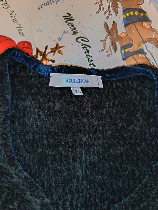 Blazer negru cu detalii!