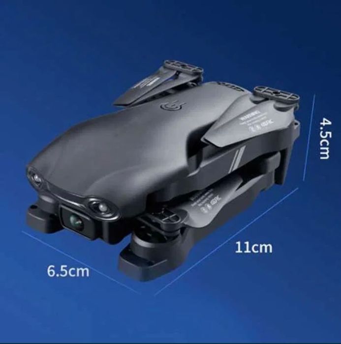 ДРОН с две камери DUAL 4K cameras 998 PRO