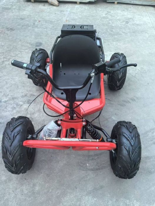 Квадроцикл багги