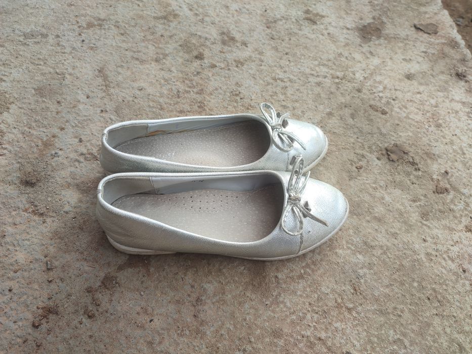 Разные обуви +++