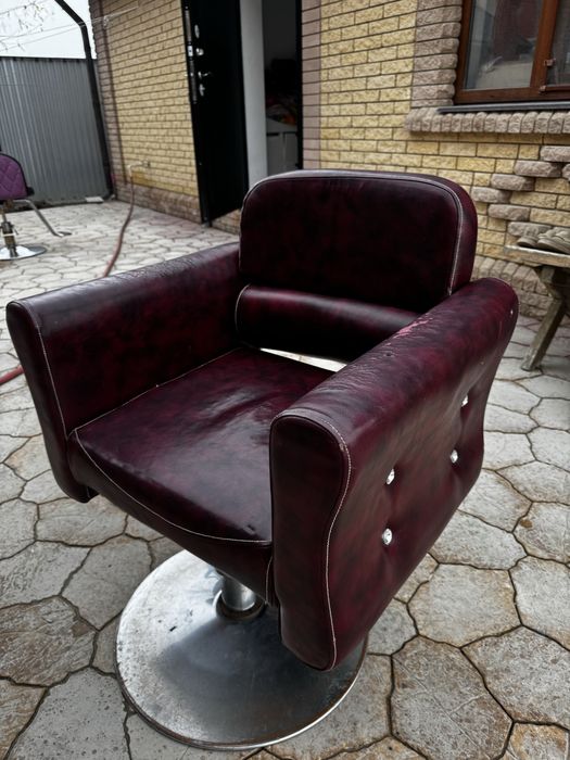 Парикмахерское кресло / барбер кресло