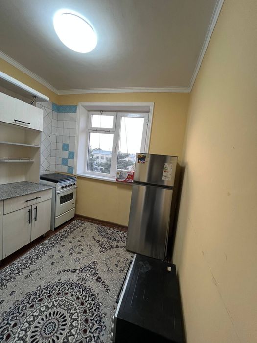 Продается однокомнатная квартира в районе вокзала