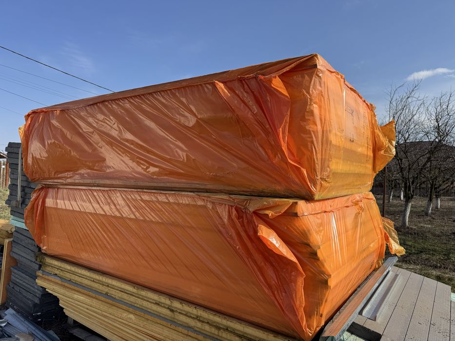 Placa PIR 6 cm grosime -Joriside Thermoconfort Plus