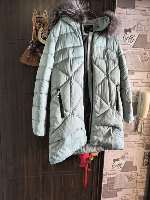 Зимно дамско яке L-XL