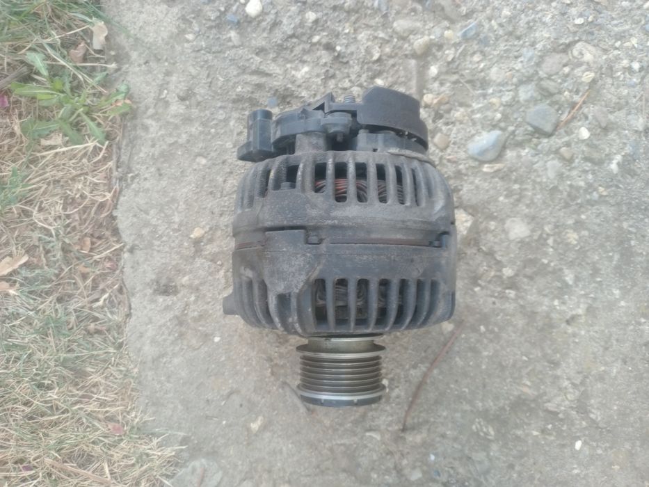 Скоростна кутия,алтернатор,компресор за климатик за Мицубиши грандис д