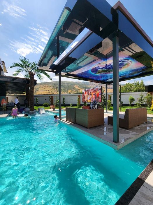 Дача Премиум класса MOON VILLA  в Чарваке