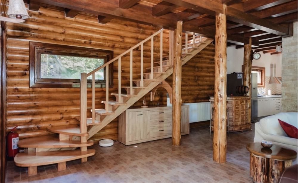 Cabana de inchiriat de Paste