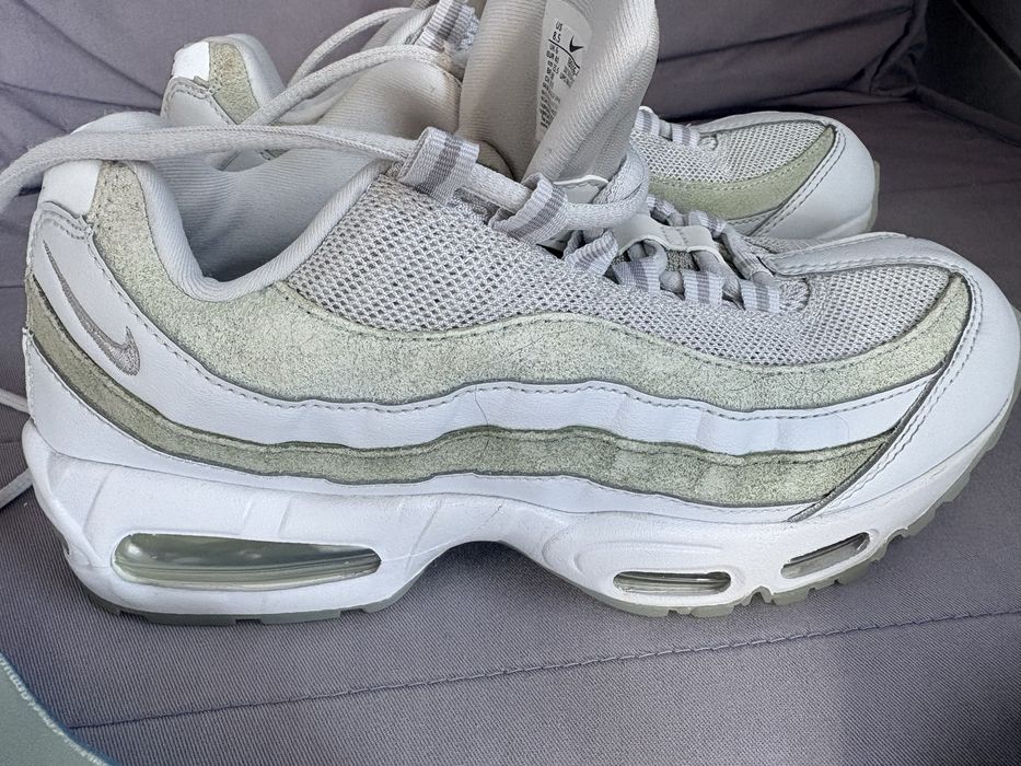 Nike Air Max 95 OG Big Bubble Jade Horizon - Mărimea 40 (25.5 cm)