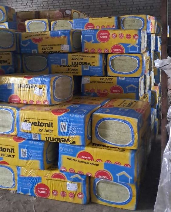 Утеплитель, Минплита, Минвата