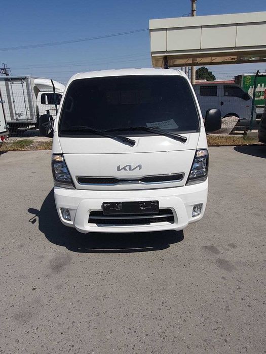 Kia Bongo III Корея