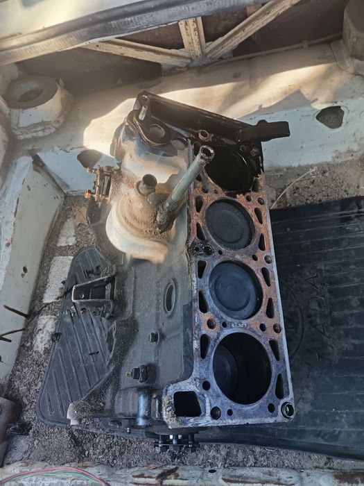 Блок ваз 2106 стандарт