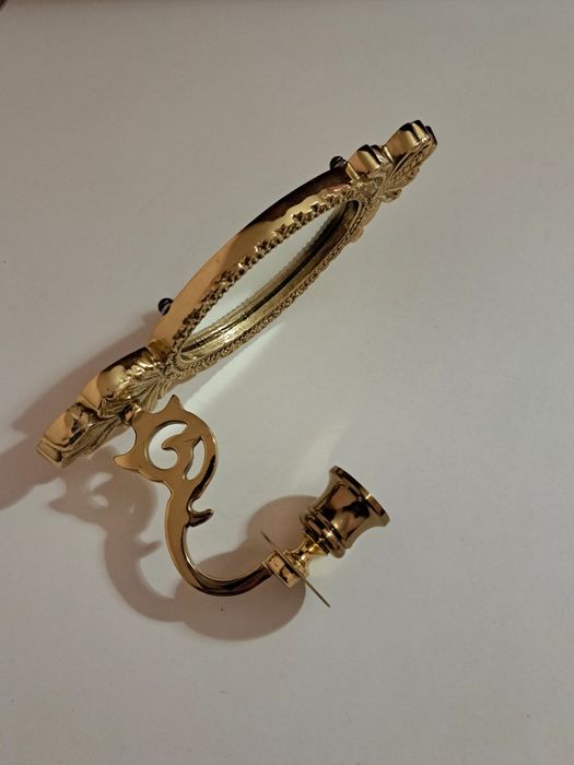 Стари Месингови свещници