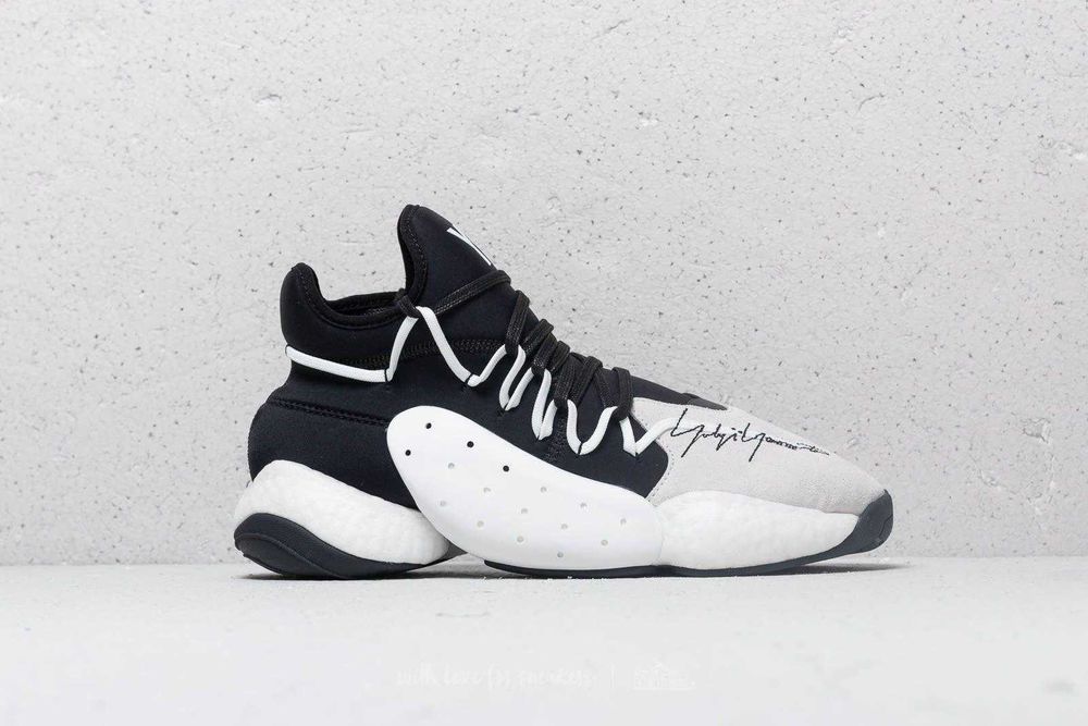 Y-3 BYW BBALL sneakers noi marime 44 1/2