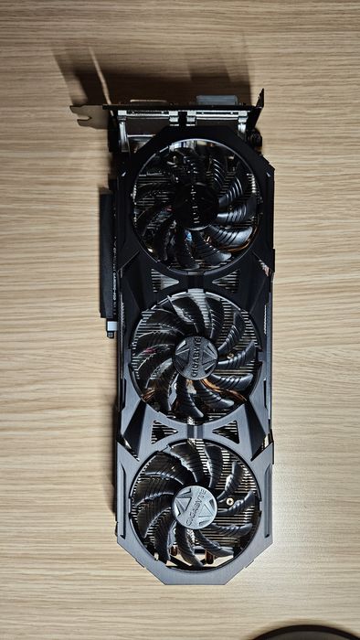 Видео карта Gigabyte GTX 970 G1
