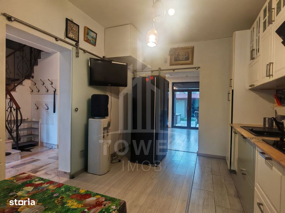 Casa Tip Duplex linga LIDL | Cartierul Arhitectilor Str. Paul Smarande