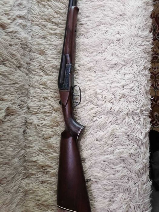 Ловни пушки иж от старите