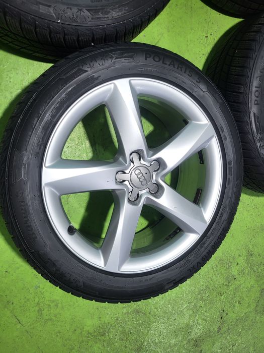 19 5x112 Audi A8 D4 лети джанти 5х112 ауди а8