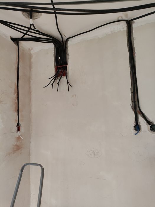 Electrician interventii electrice, WiFi, TV, internet