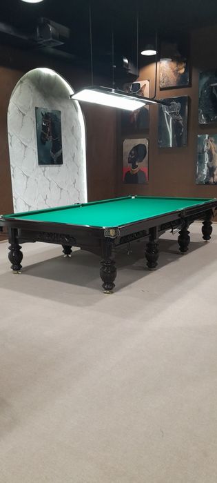 Billiard stollari yasaymiz va remont qilamiz