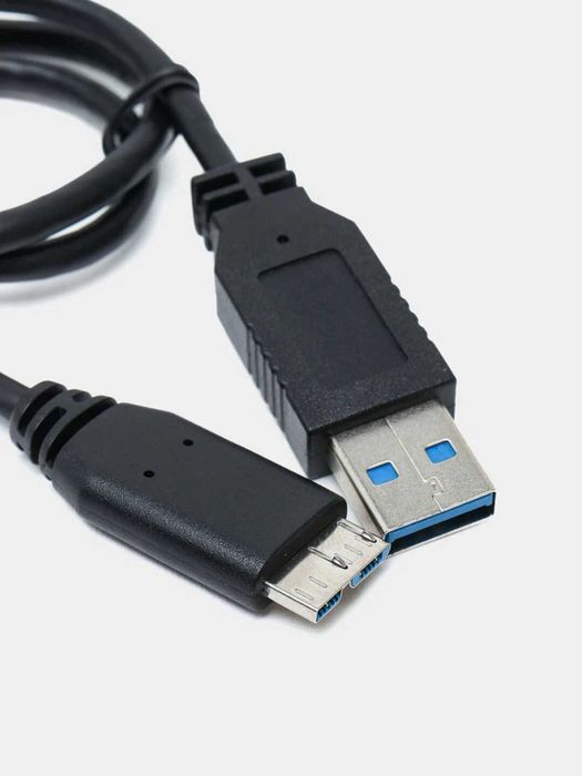 Внешний жесткий диск (HDD) - Transcend 2TB