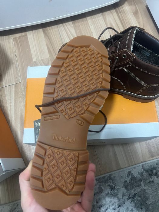 Timberland Larchmont