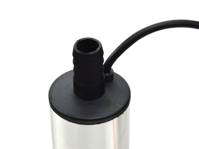 Електрическа помпа за трансфер на течности, дизел 12v 60w