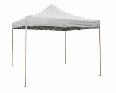Cort pavilion pliabil 3*3 sigilat