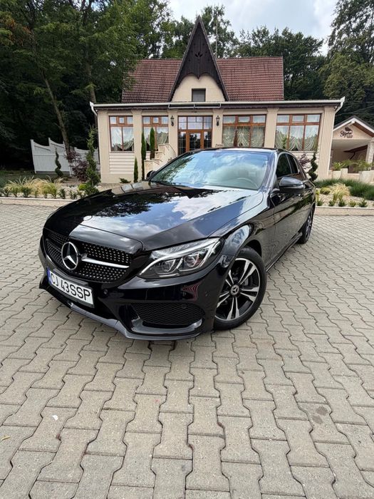 MERCEDES-BENZ C-Class 2015 — imagine 6