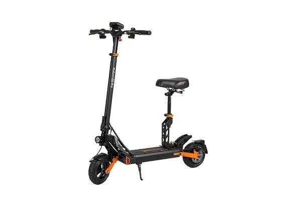 ЧЕРЕН ПЕТЪК!! KUKIRIN G2 PRO 60км 50km/h Електрическа тротинетка