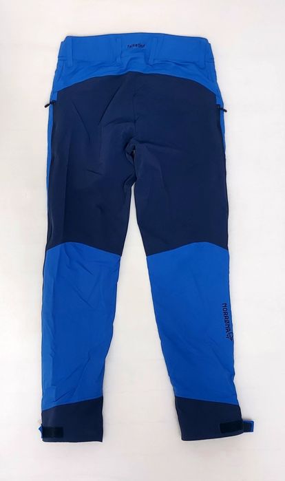 Pantaloni noi Norrona Falketind Flex1 Heavy Duty munte, trekking Nr. M