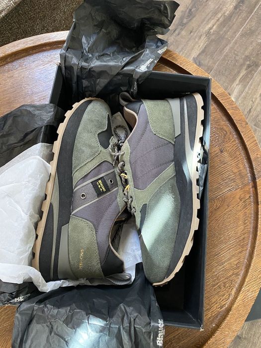 Зимни обувки BLAUER MARS 01 - EU43