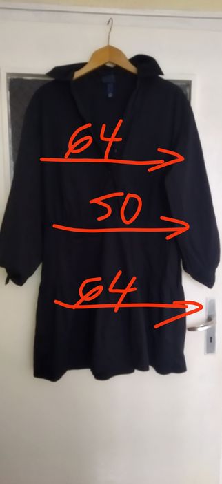 Памучна рокля хл-2 хл