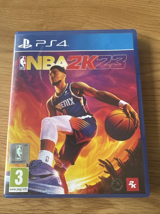 NBA 2K23 за PS 4