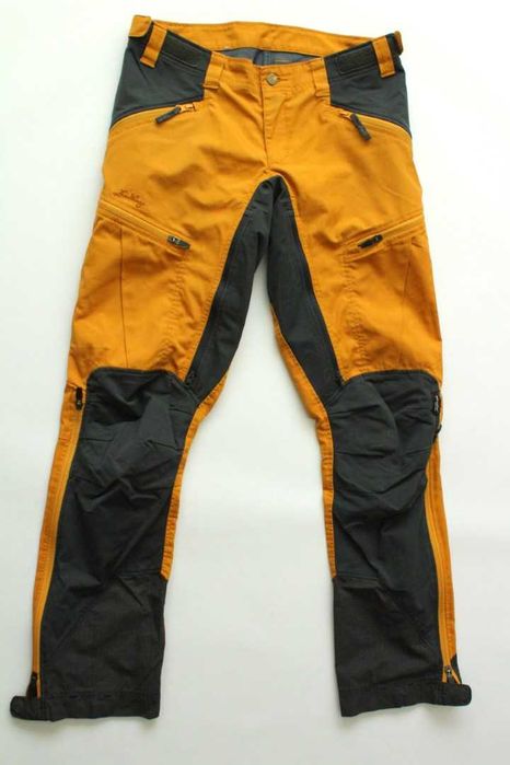 LUNDHAGS Avhu и Makke pants - мъжки туристически панталони, размер 48 (S)