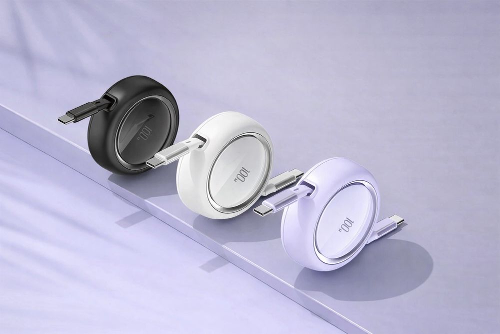 Кабель рулетка 100Вт