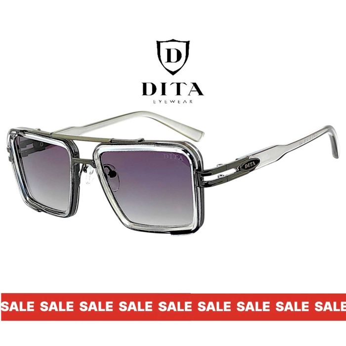 Dita Mach 2026 мъжки слънчеви очила – UV400 Защита