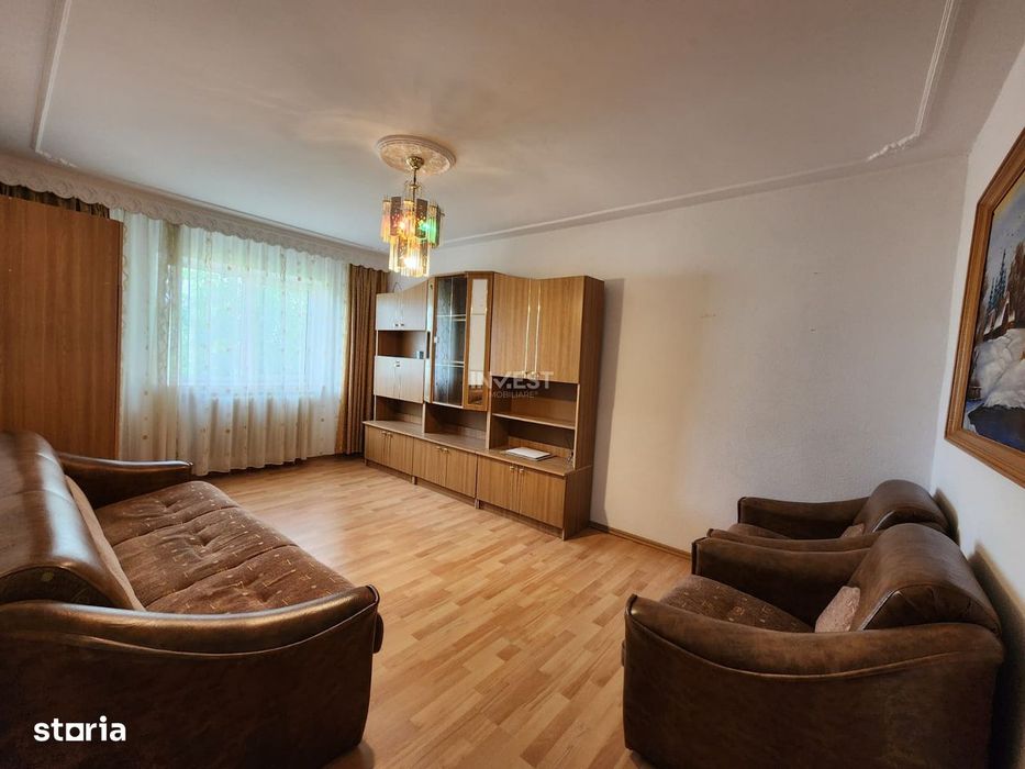 Apartament Cu 2 Camere,Decomandat, 50 Mp , Lidl Nicolina