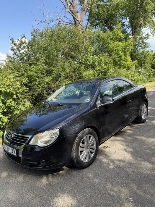 Volkswagen eos 2007