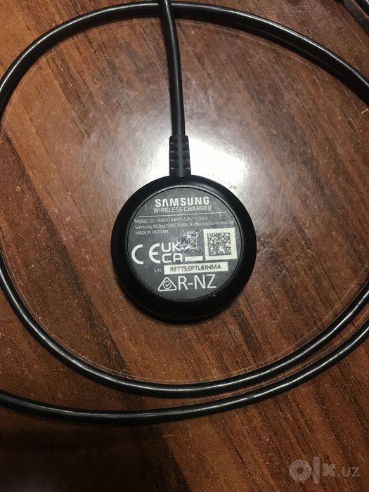 Samsung Galaxy WATCH4 CLASSIC (7JJD)