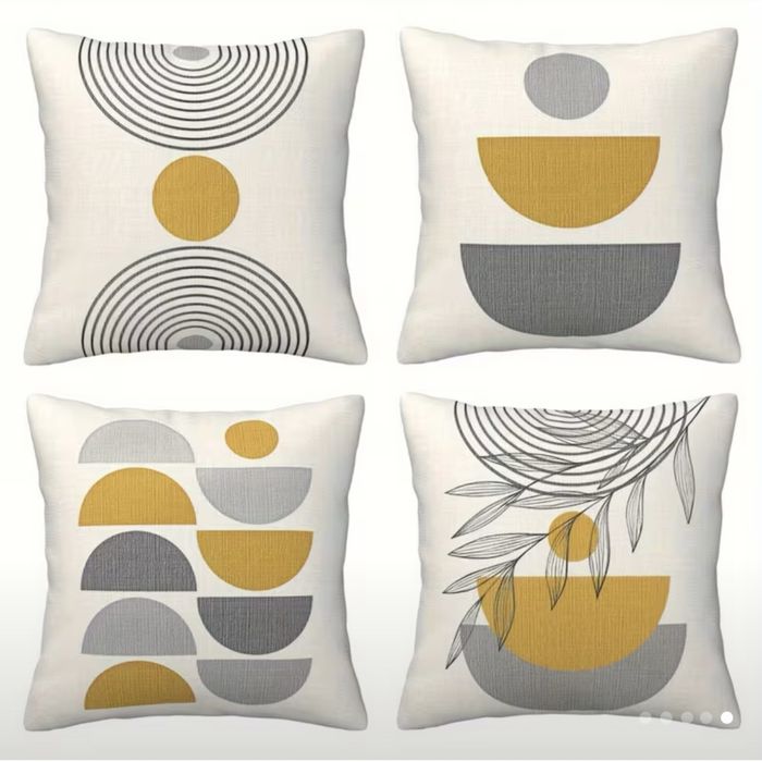 Декоративни калъфки